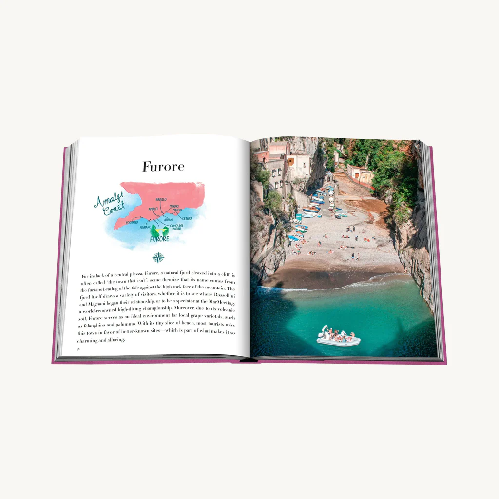 Assouline Amalfi Coast Book - Image 4