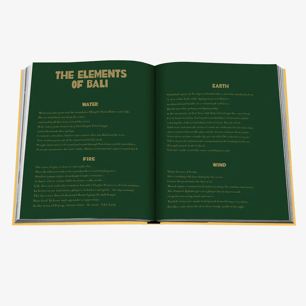 Assouline Bali Mystique Book - Image 7