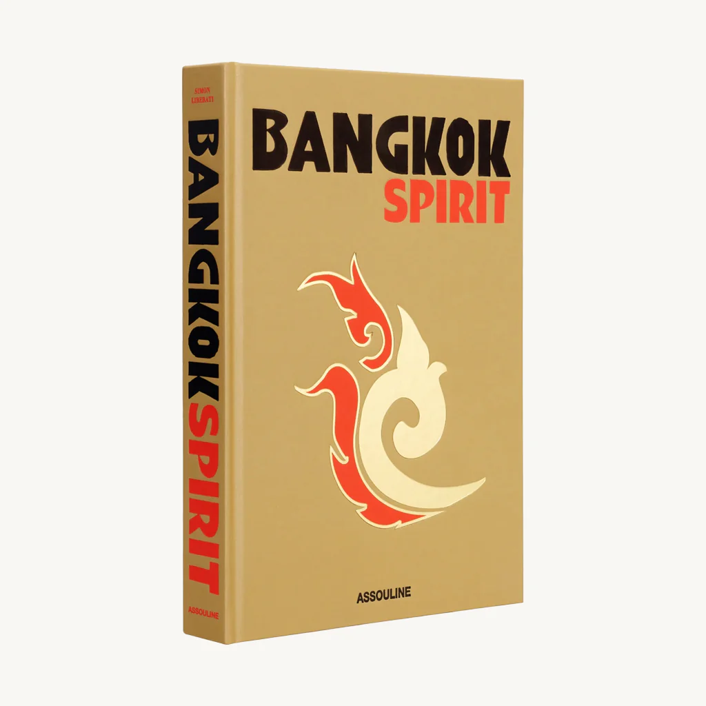 Assouline Bangkok Spirit Book