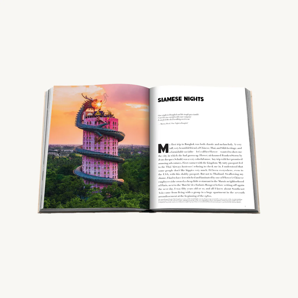 Assouline Bangkok Spirit Book - Image 3