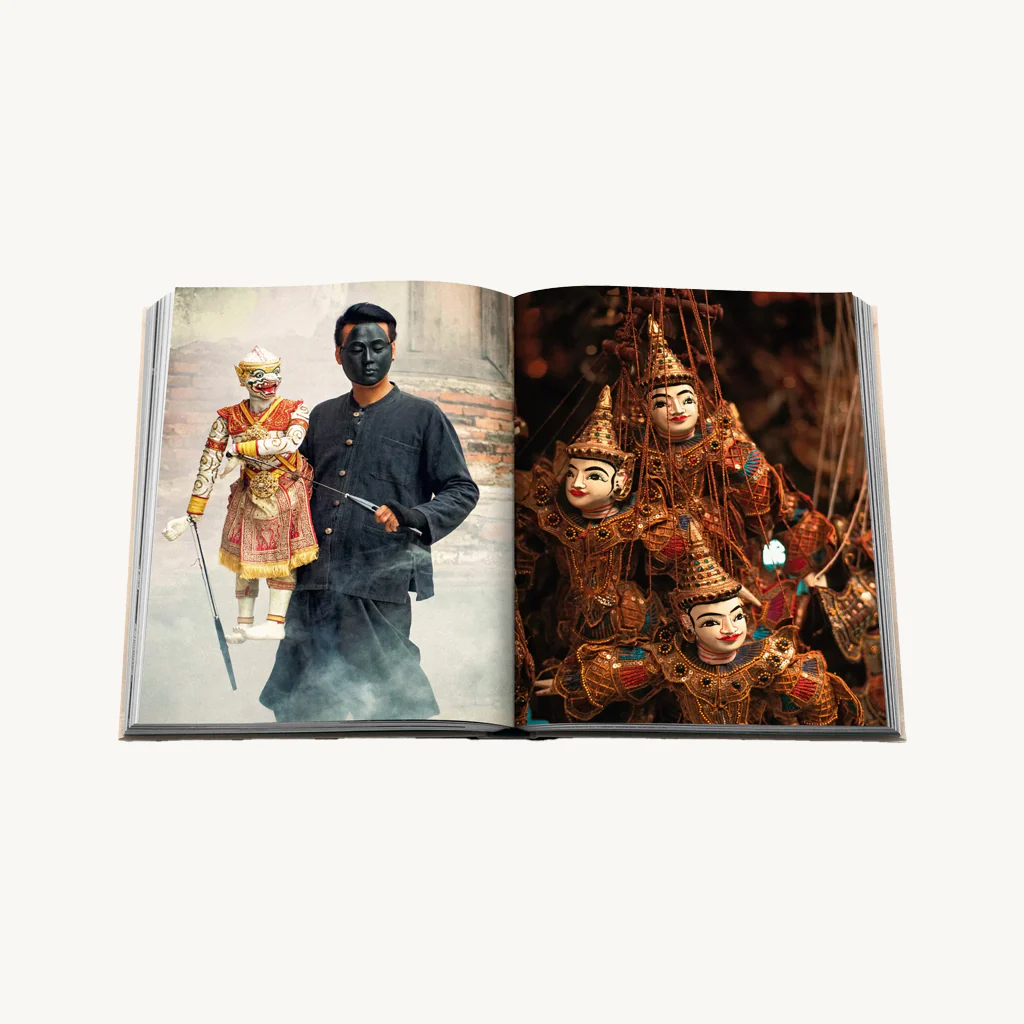 Assouline Bangkok Spirit Book - Image 5