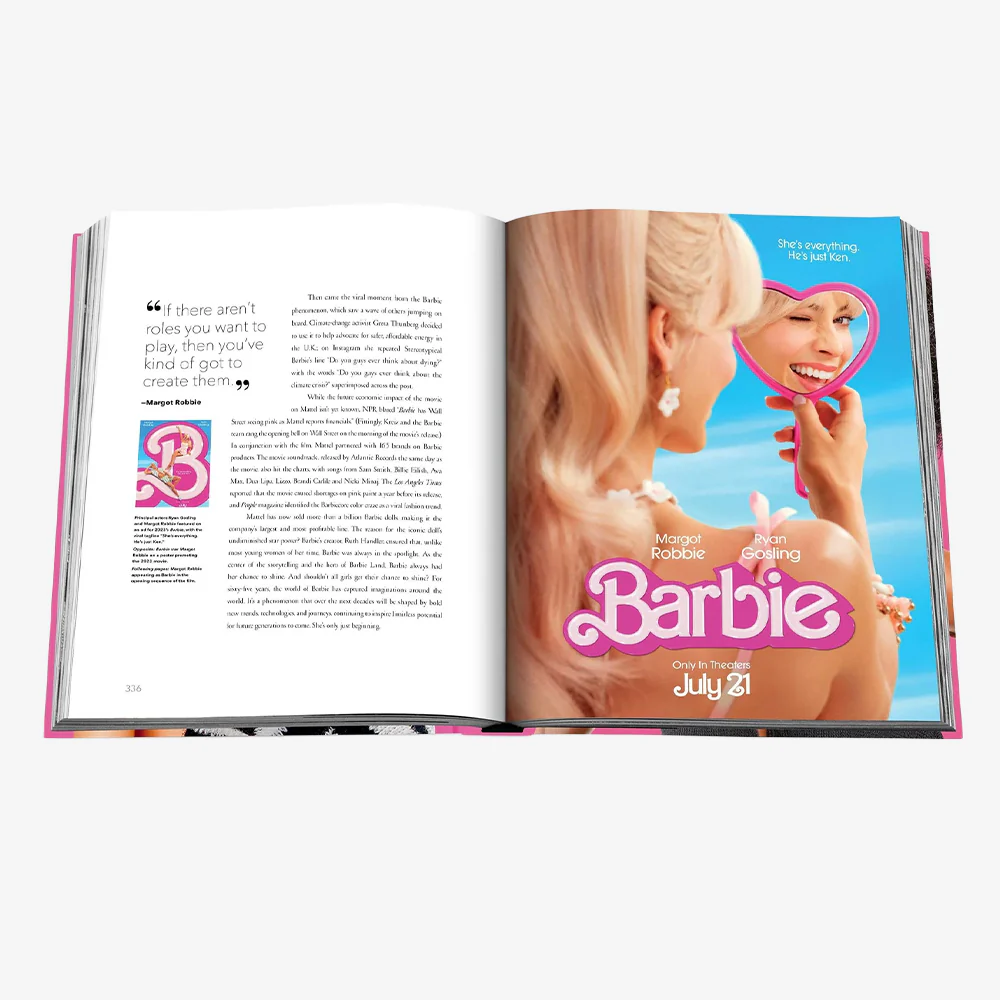 Assouline Barbie Book - Image 3
