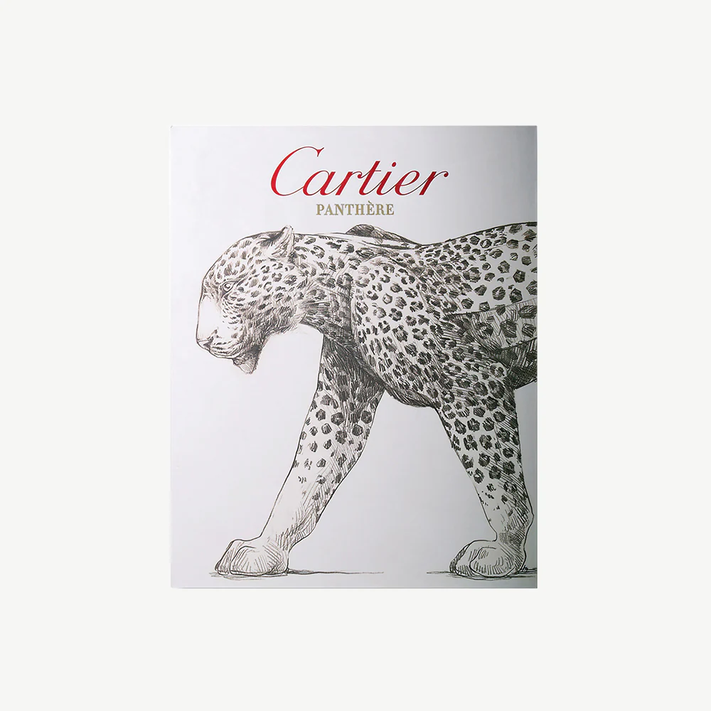 Assouline Cartier Panther Book - Image 3