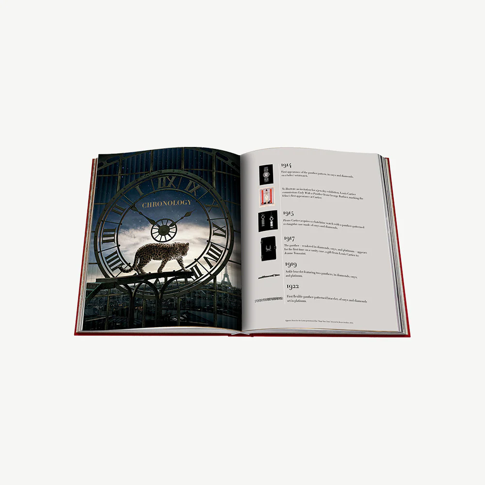 Assouline Cartier Panther Book - Image 5