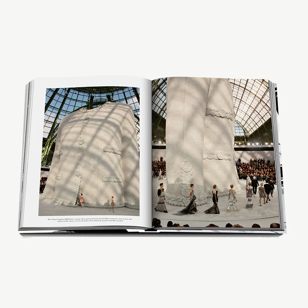 Assouline Chanel Legend Book - Image 2