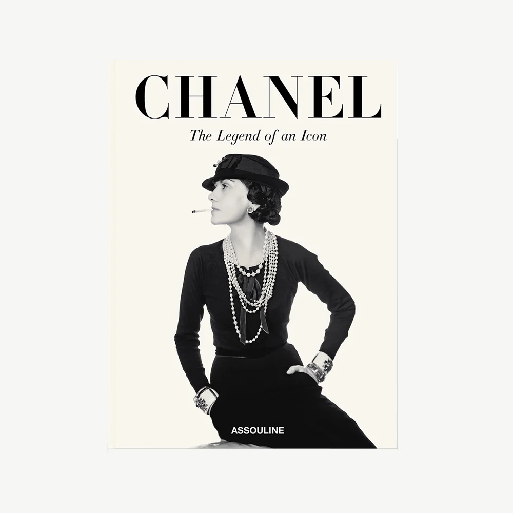 Assouline Chanel Legend Book - Image 3