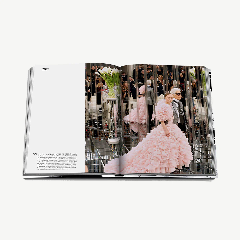 Assouline Chanel Legend Book - Image 4