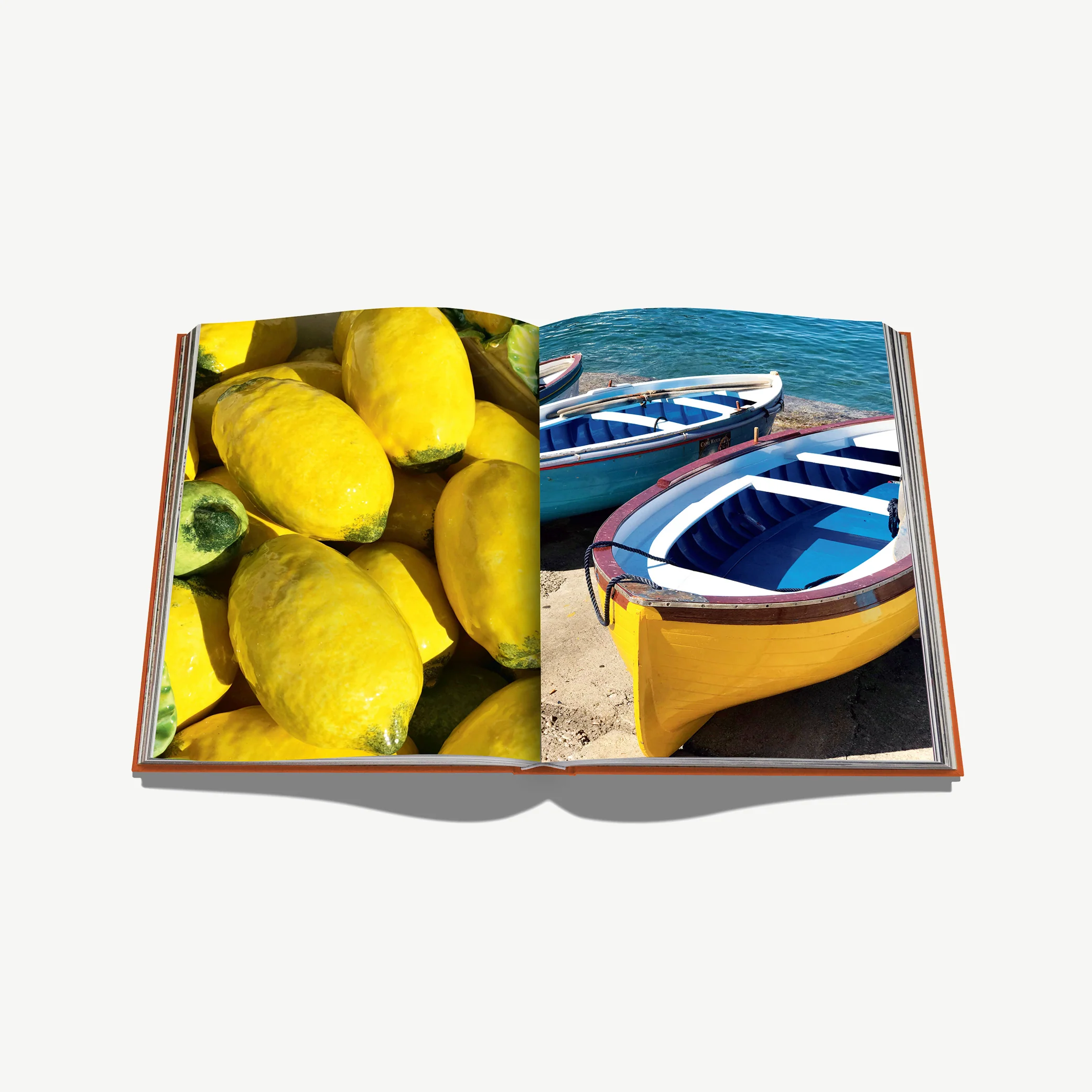 Assouline Capri Dolce Vita Book - Image 4
