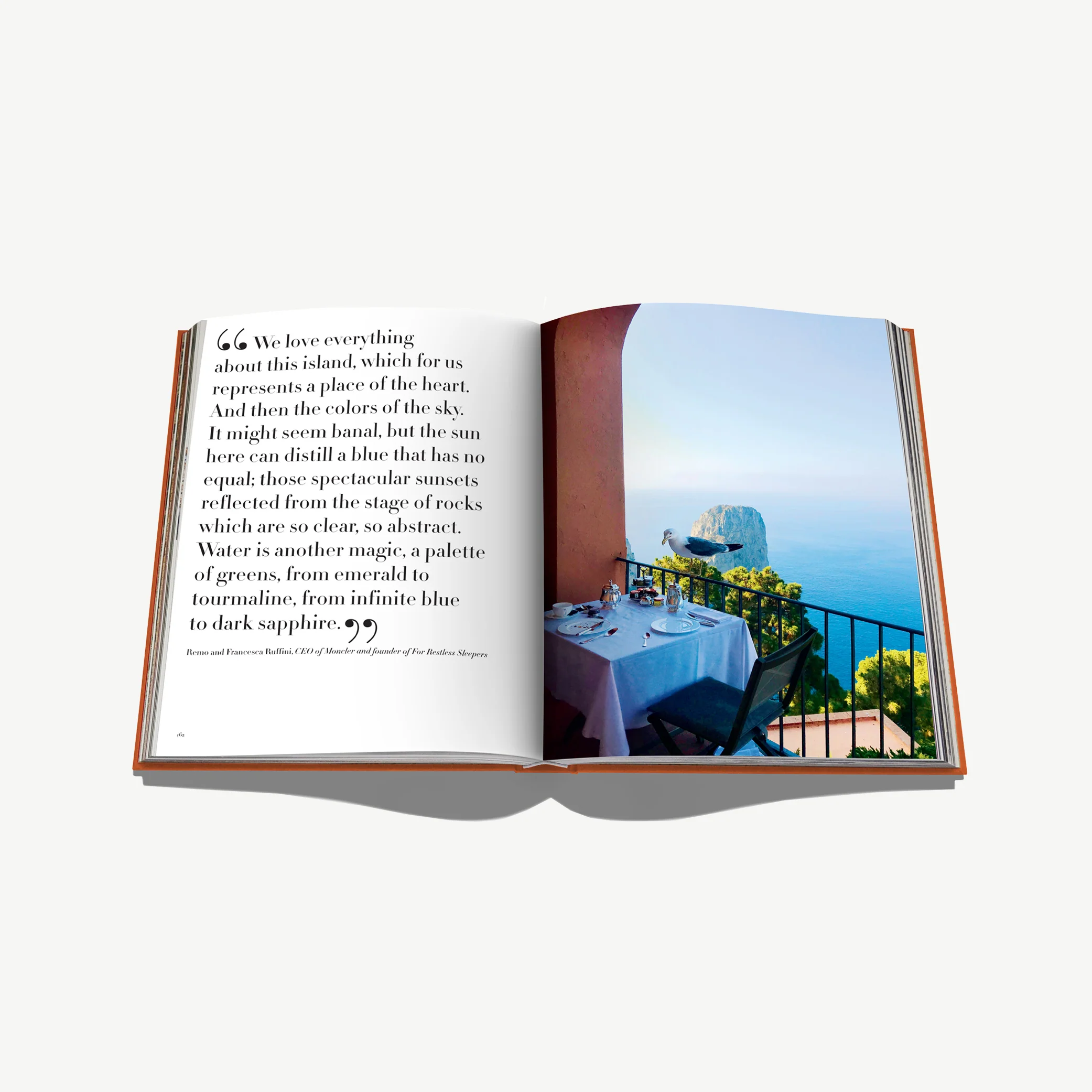 Assouline Capri Dolce Vita Book - Image 5