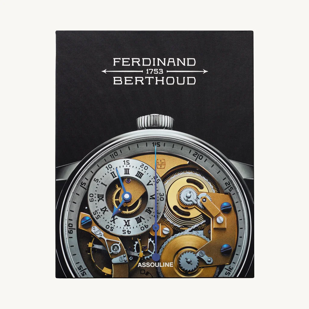 Assouline Ferdinand Berthoud: The Quest for Precision - Image 3