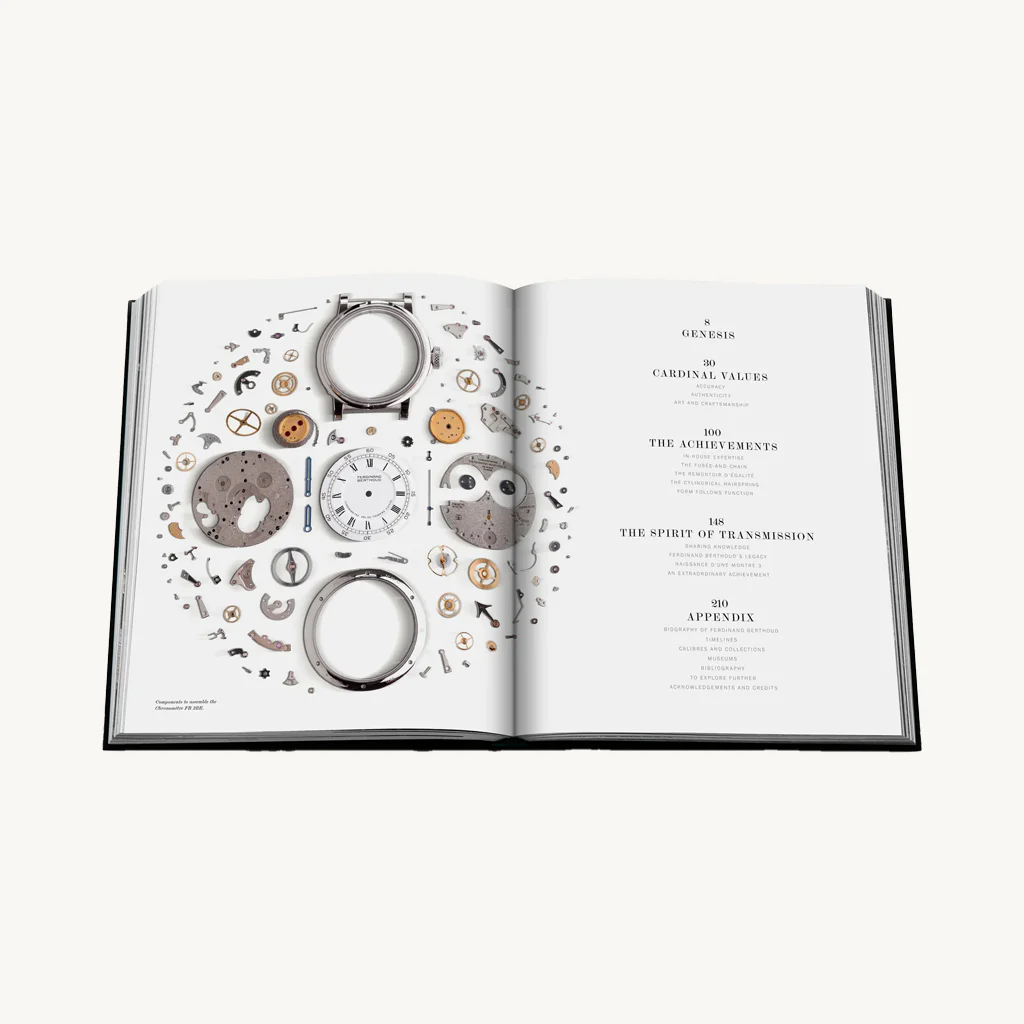 Assouline Ferdinand Berthoud: The Quest for Precision - Image 4