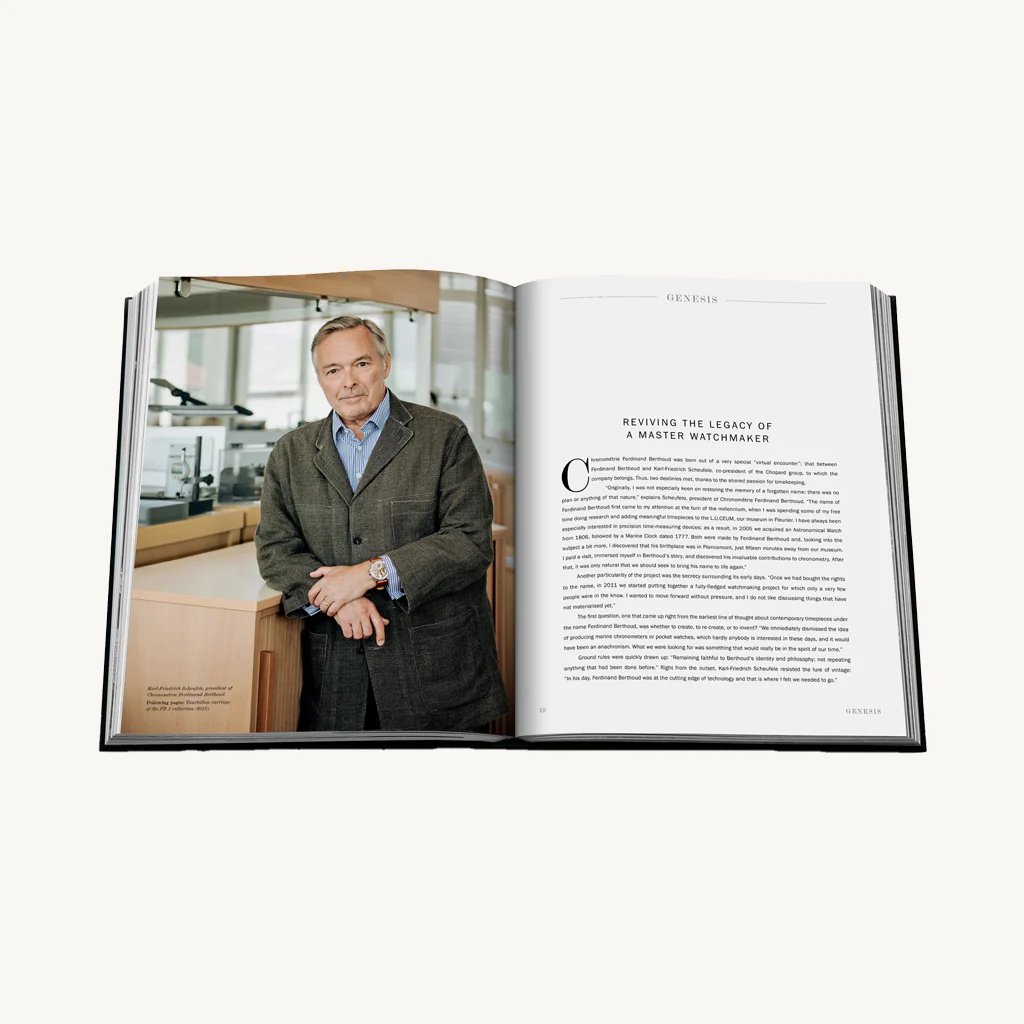 Assouline Ferdinand Berthoud: The Quest for Precision - Image 5