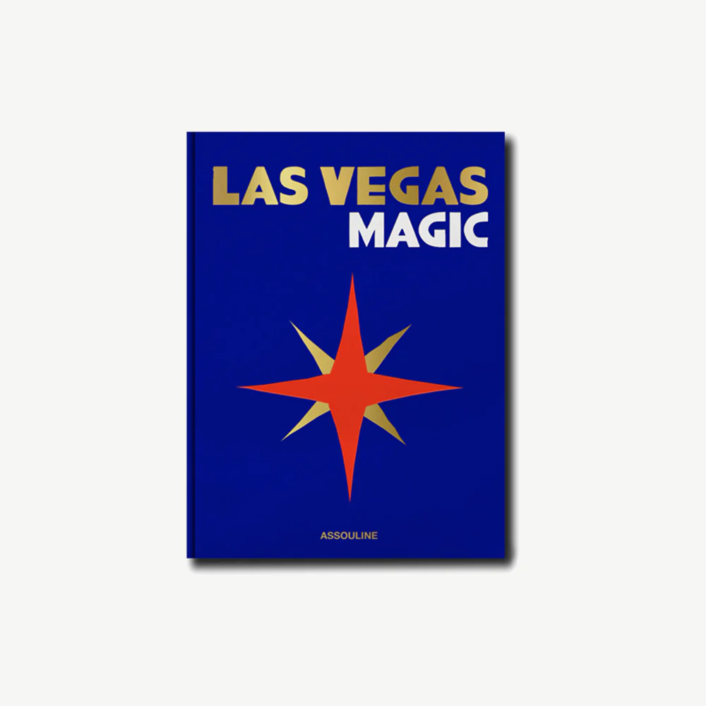 Assouline Las Vegas Magic Book - Image 5