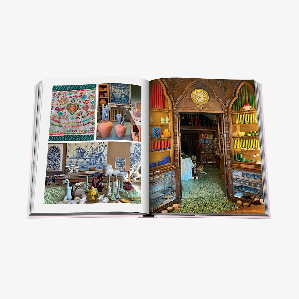Assouline Lisbon Book - Image 5