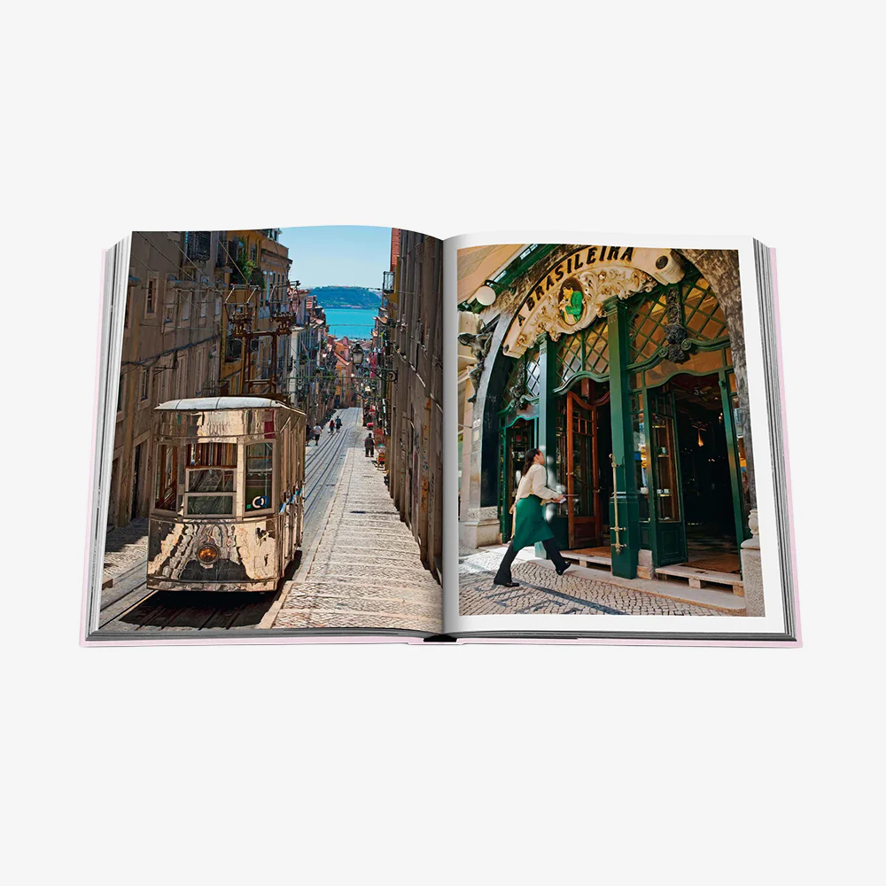 Assouline Lisbon Book - Image 8