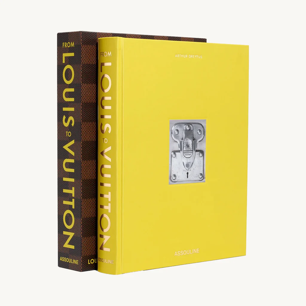 Assouline From Louis To Vuitton Book - Image 2