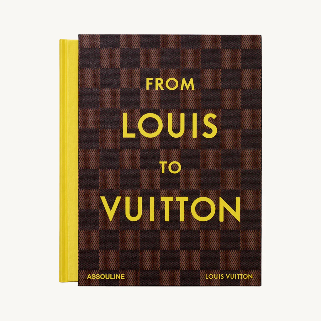 Assouline From Louis To Vuitton Book - Image 3