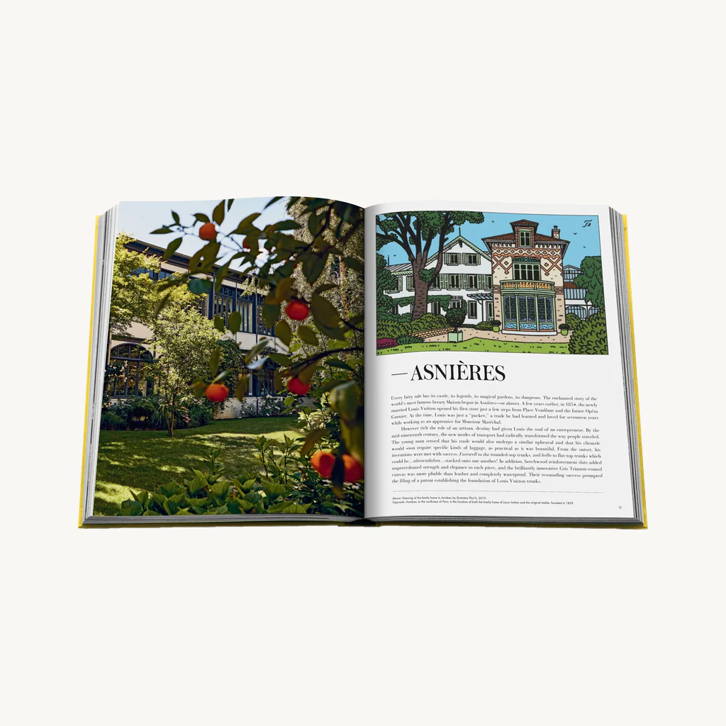 Assouline From Louis To Vuitton Book - Image 4