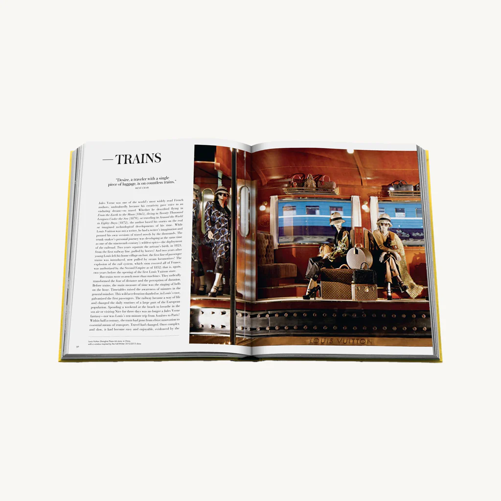 Assouline From Louis To Vuitton Book - Image 6