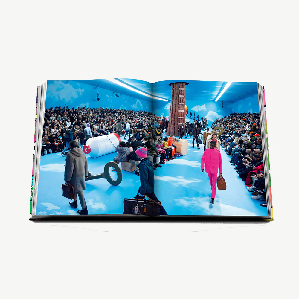 Assouline Louis Vuitton Book - Image 4
