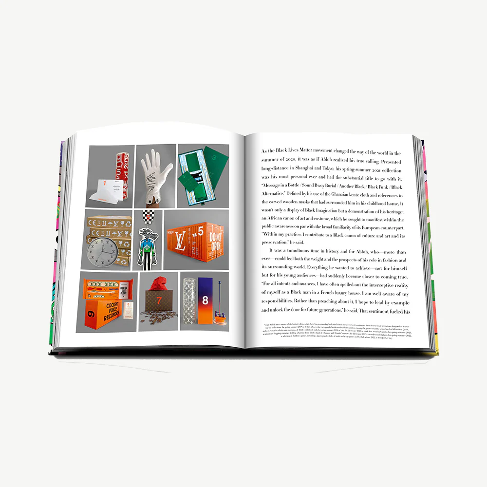 Assouline Louis Vuitton Book - Image 6