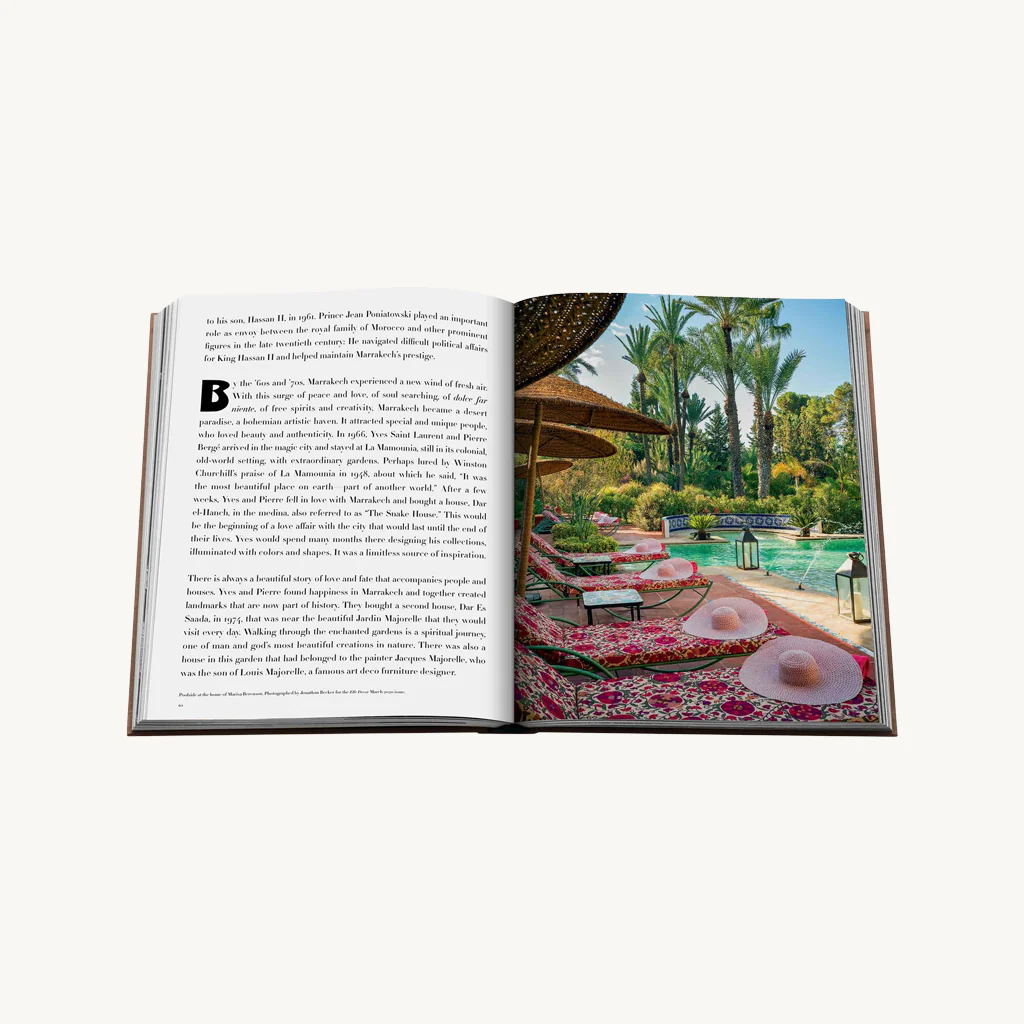Assouline Marrakech Flair Book - Image 3