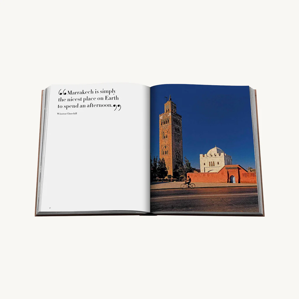 Assouline Marrakech Flair Book - Image 4