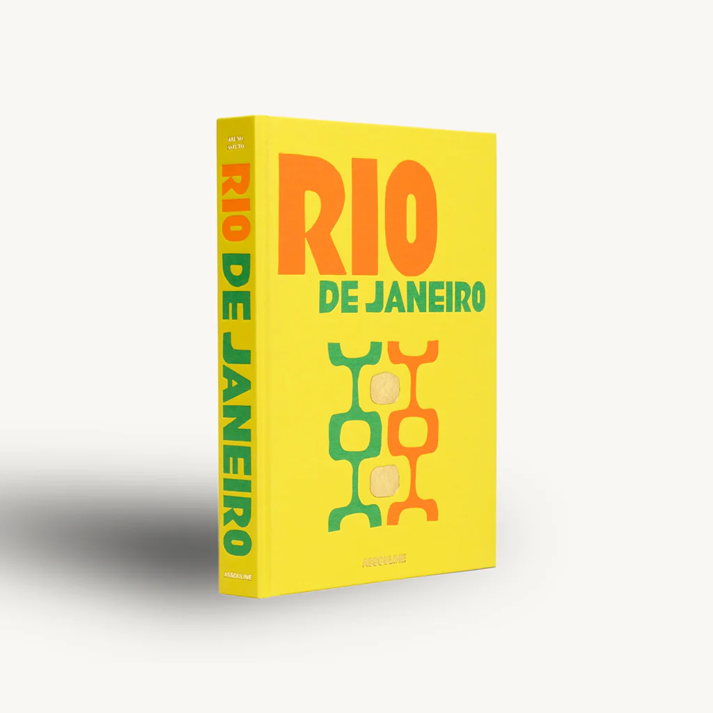 Assouline Rio de Janeiro Book - Image 2