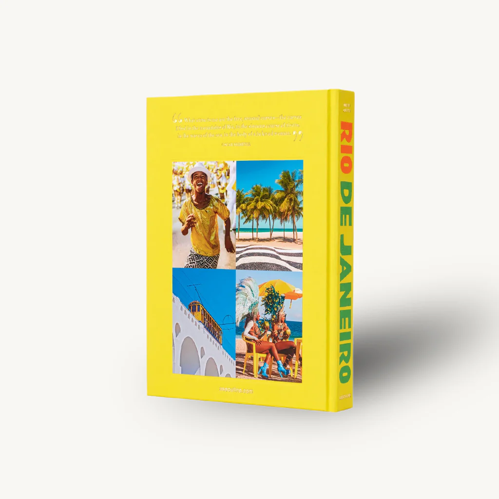 Assouline Rio de Janeiro Book - Image 3