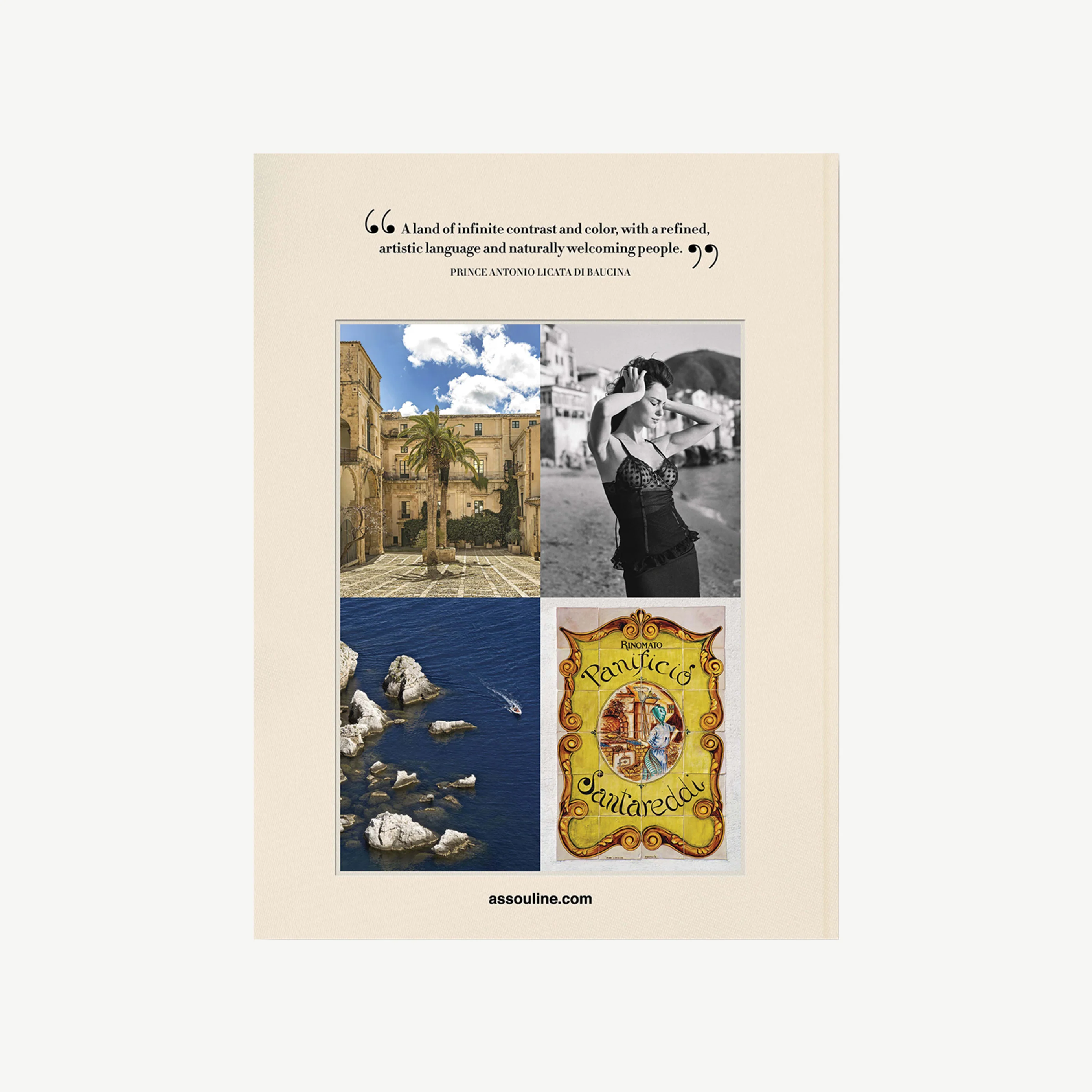 Assouline Sicily Honor Book - Image 14