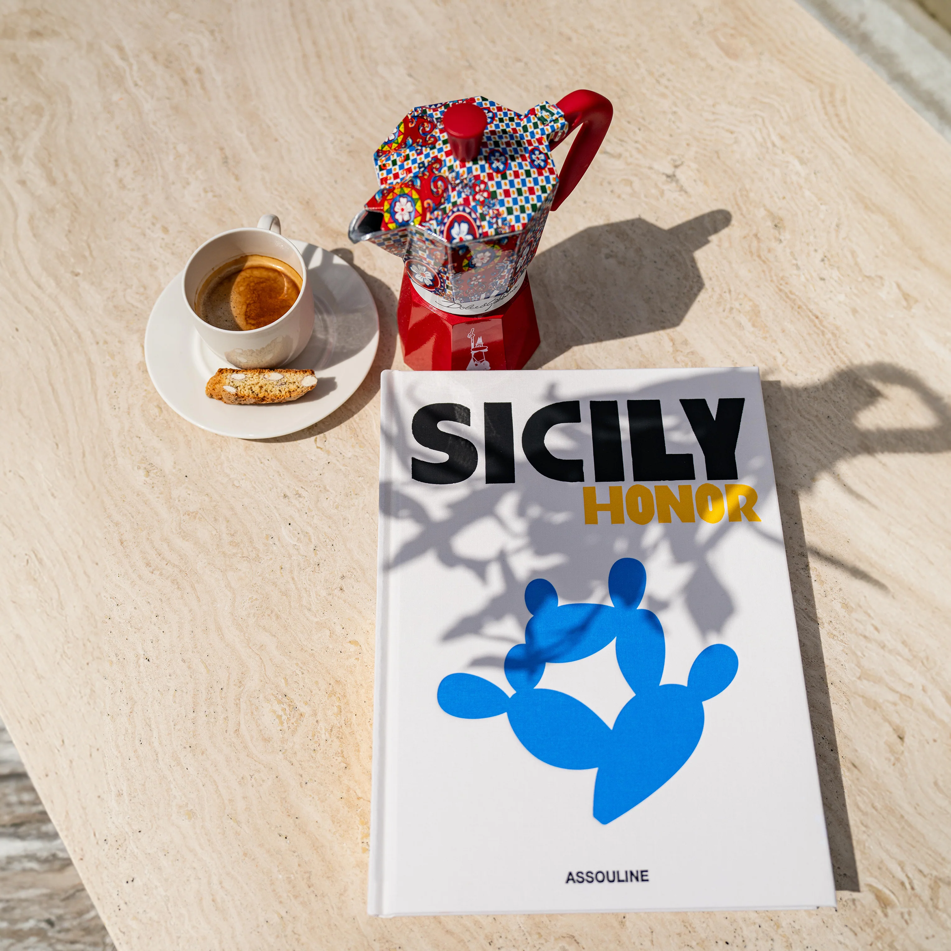 Assouline Sicily Honor Book - Image 5