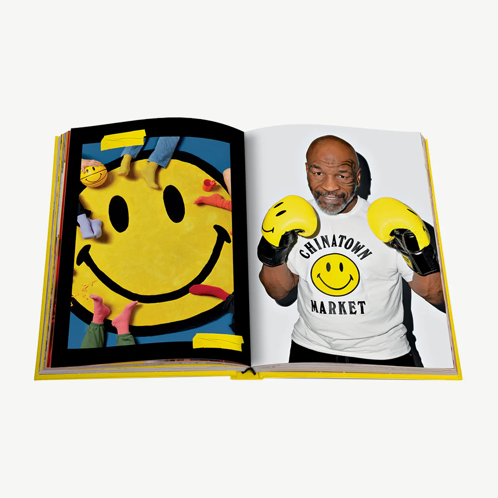 Assouline Smiley: 50 Years Of Good News Book - Image 5