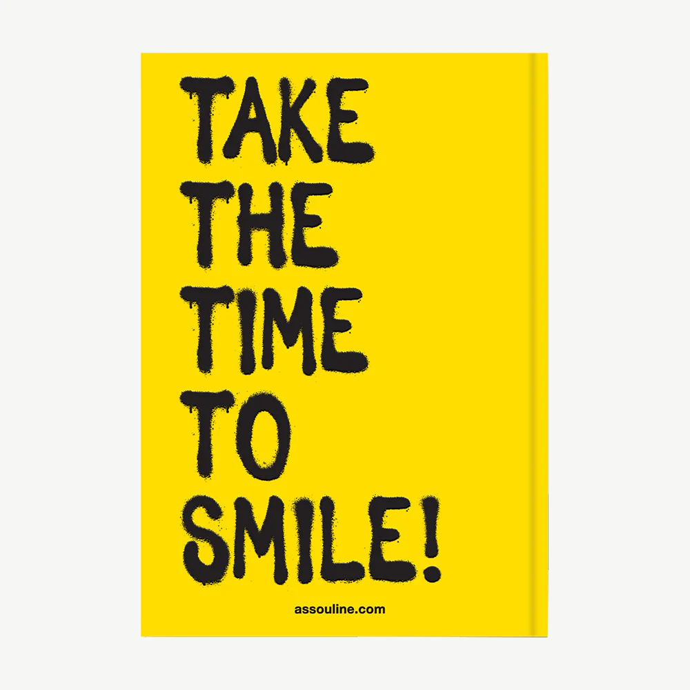Assouline Smiley: 50 Years Of Good News Book - Image 6