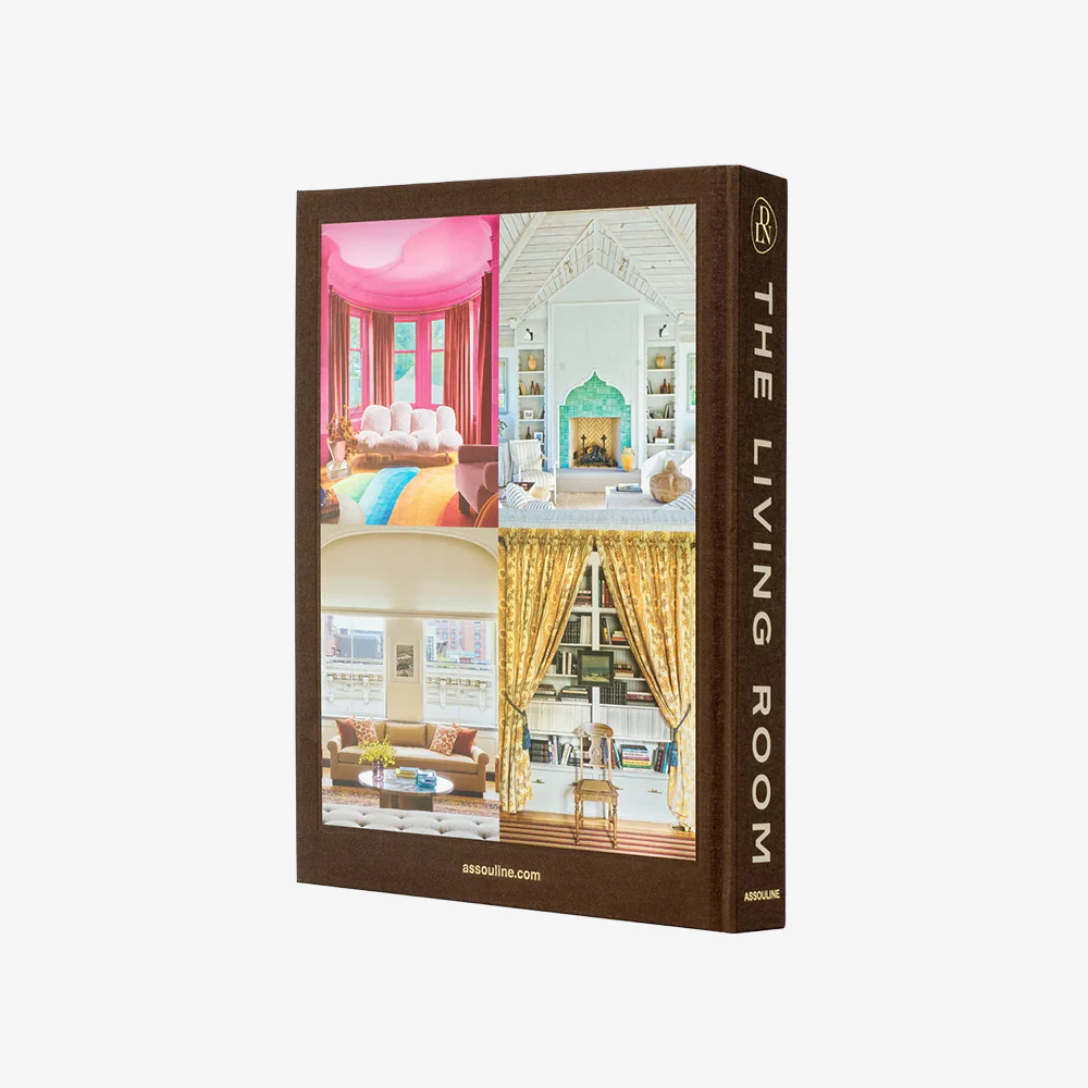 Assouline The Living Room Book - Image 5