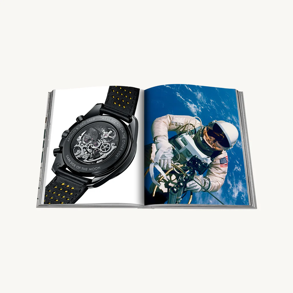 Assouline Watches: A Guide By Hodinkee Book - Image 5
