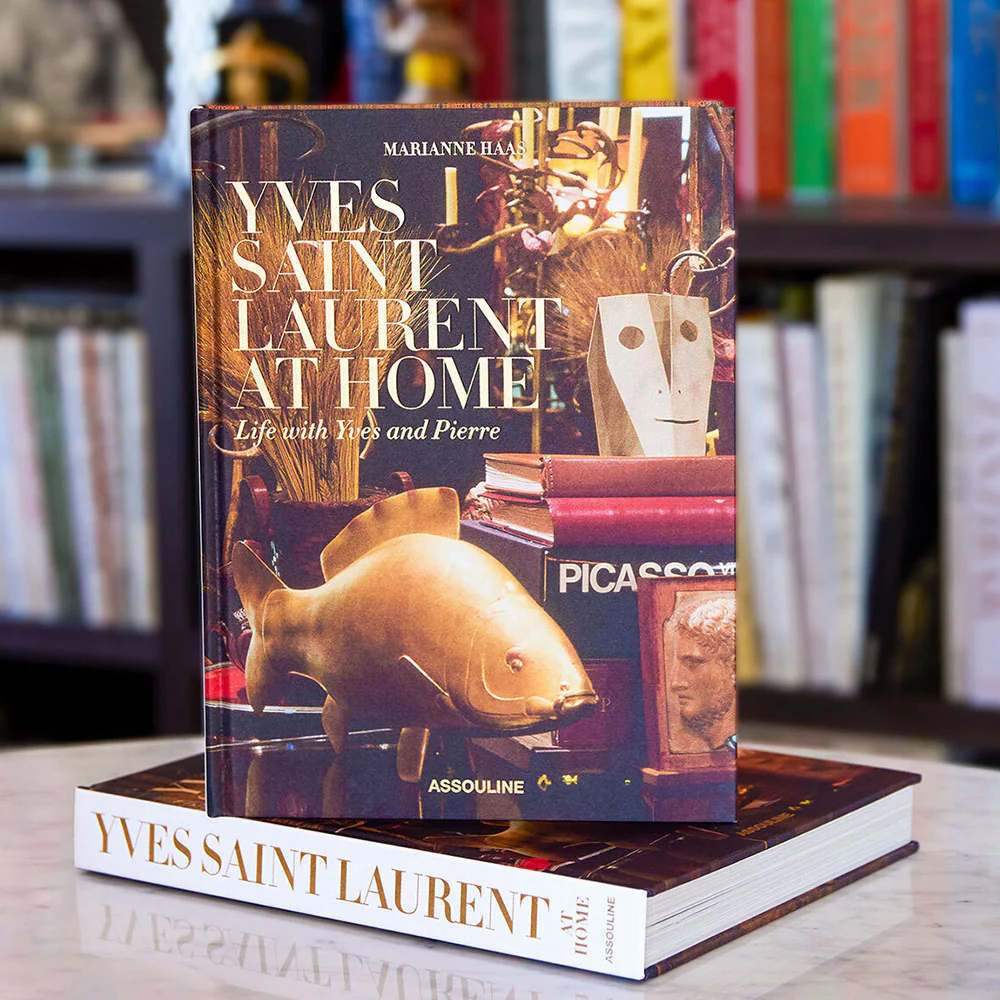 Assouline Yves Saint Laurent At Home - Image 2