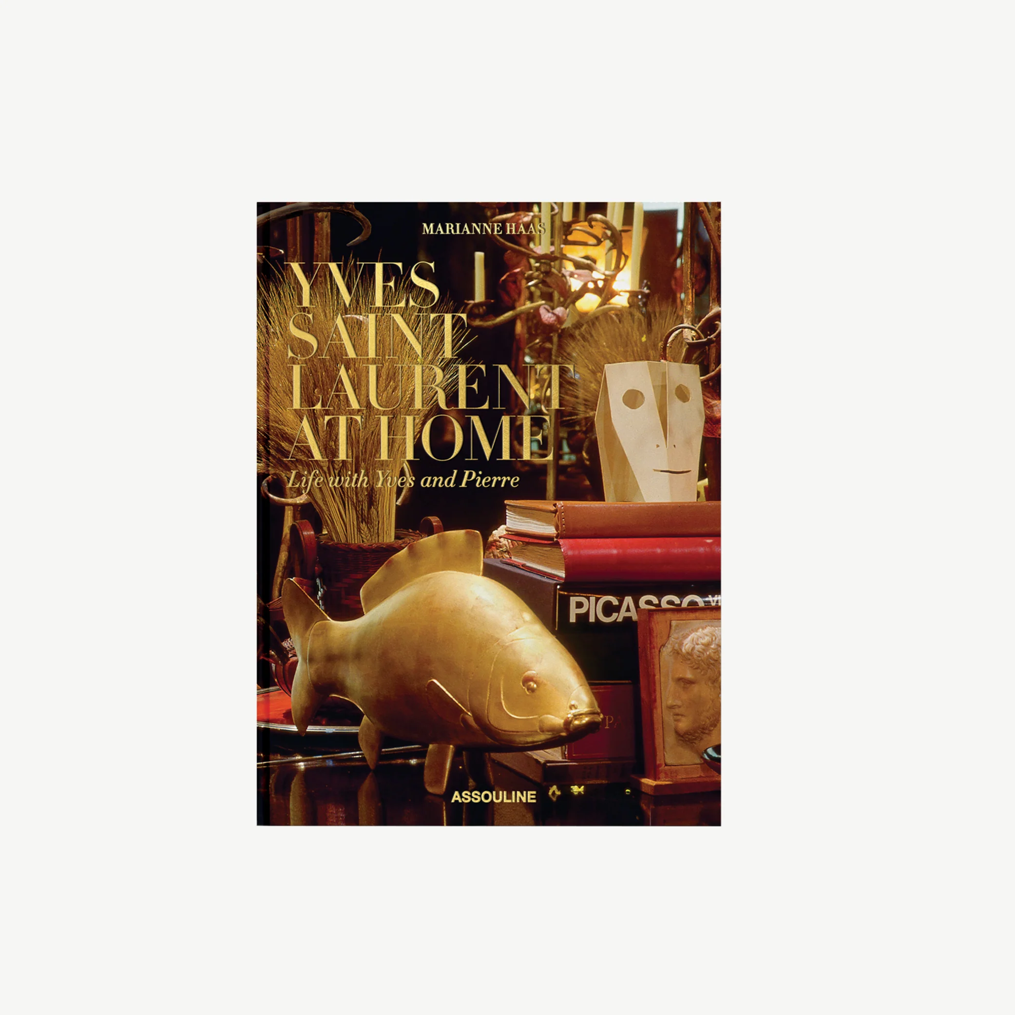 Assouline Yves Saint Laurent At Home - Image 7