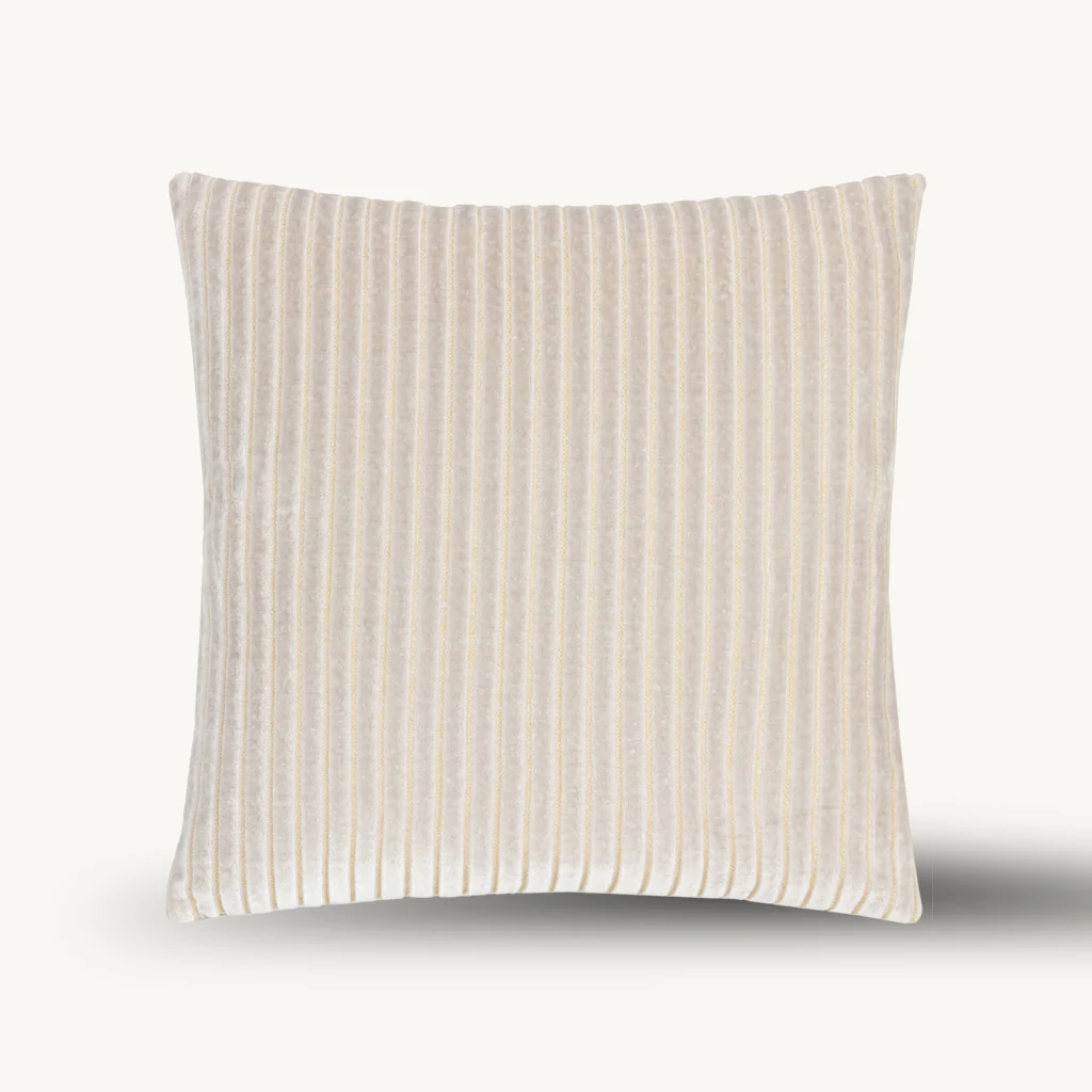 Astra Striped Cushion - Image 3