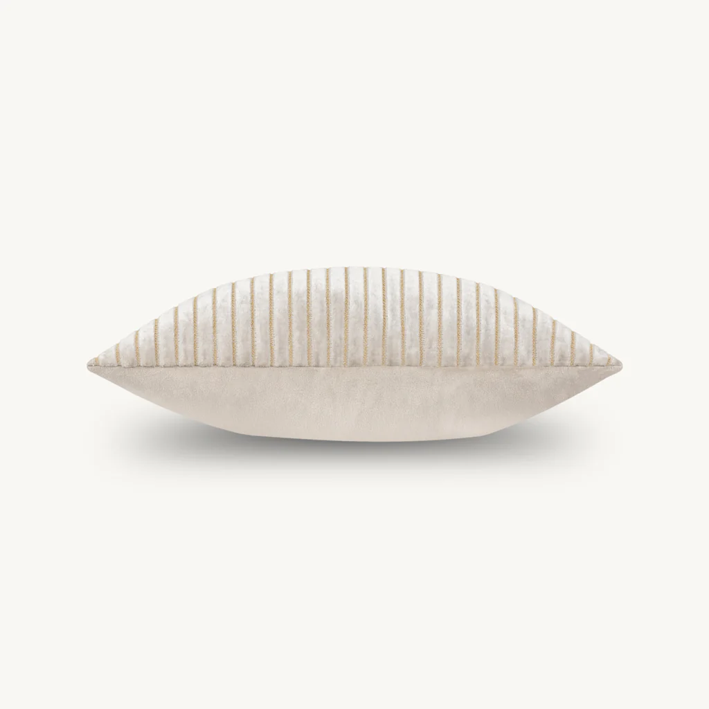 Astra Striped Cushion - Image 5