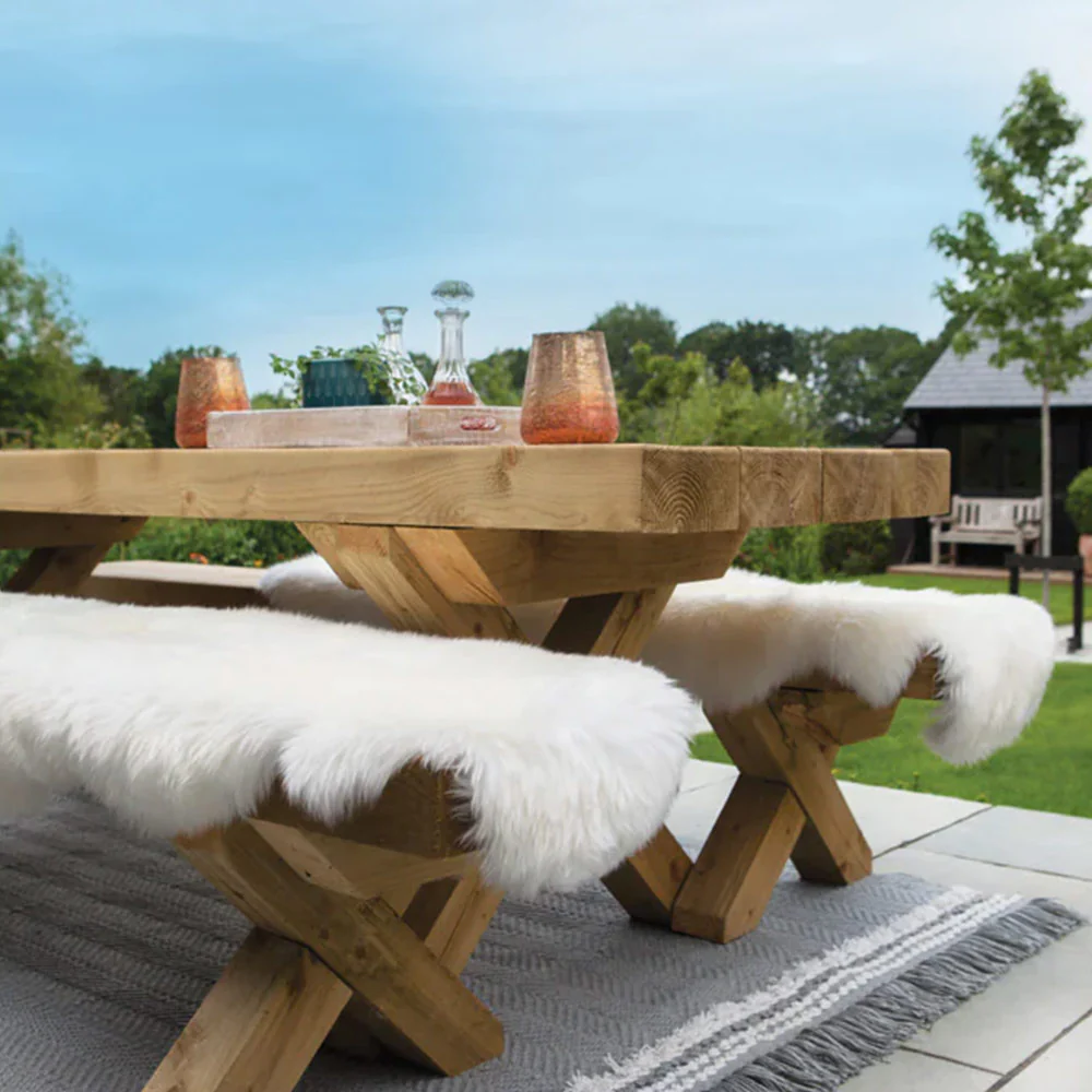 Australian Genuine Sheepskin Rug - Image 27
