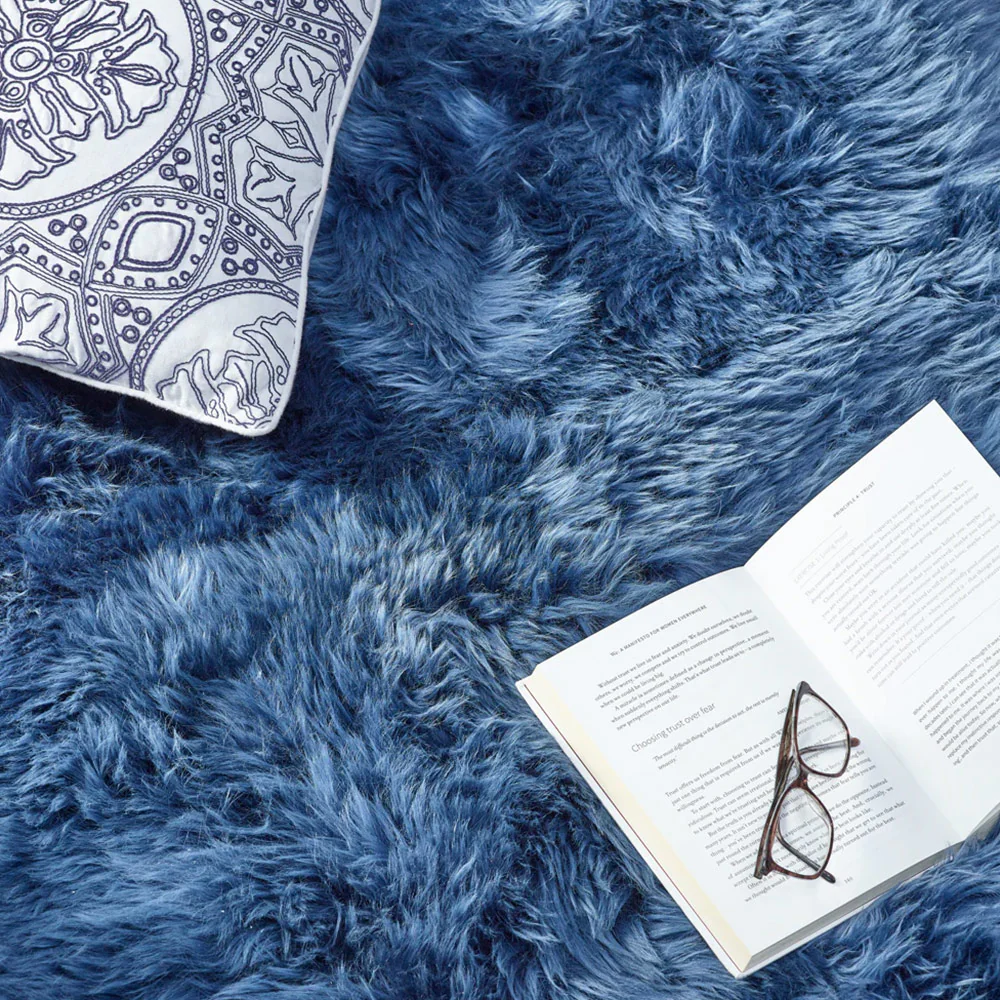 Australian Genuine Sheepskin Rug - Image 29