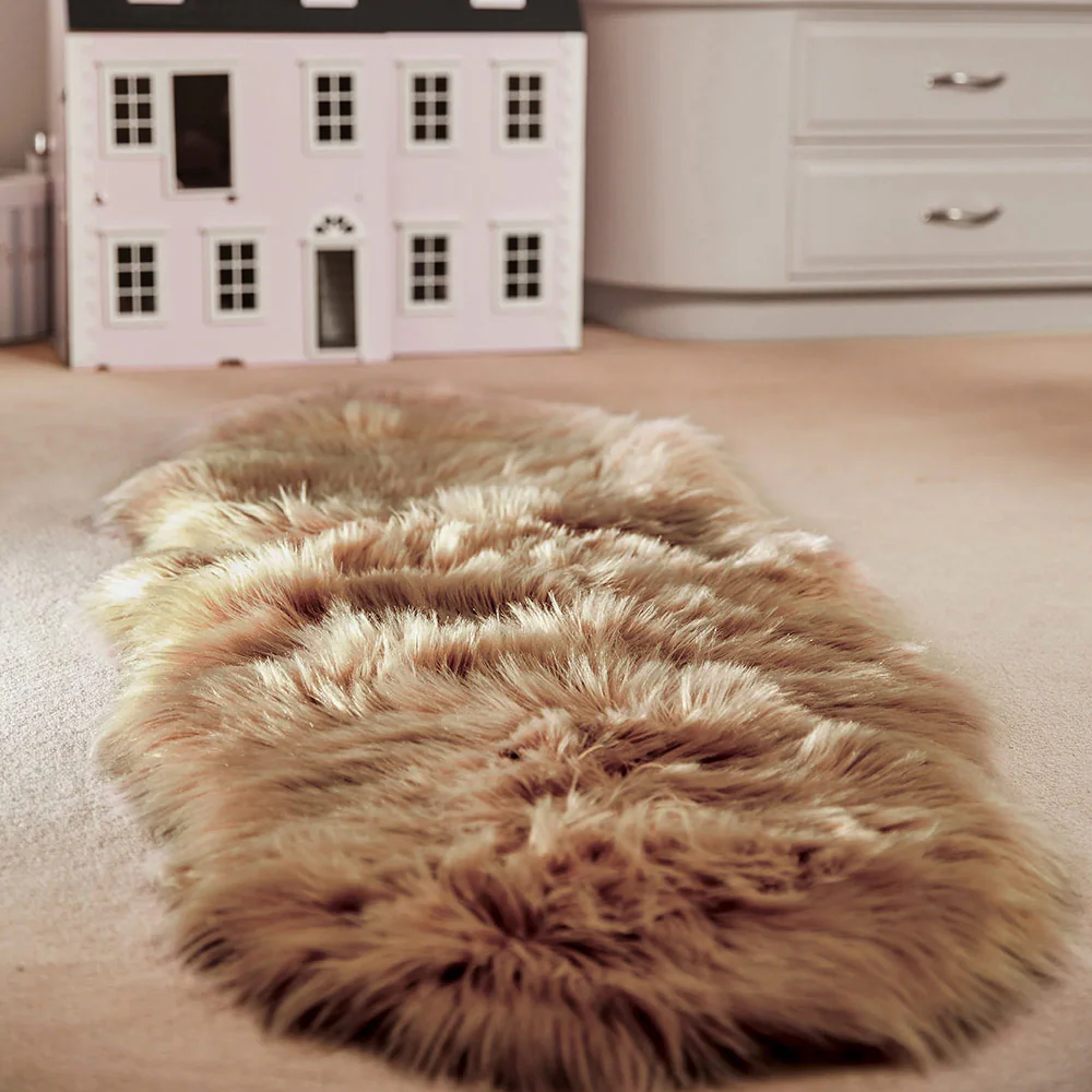 Australian Genuine Sheepskin Rug - Image 3