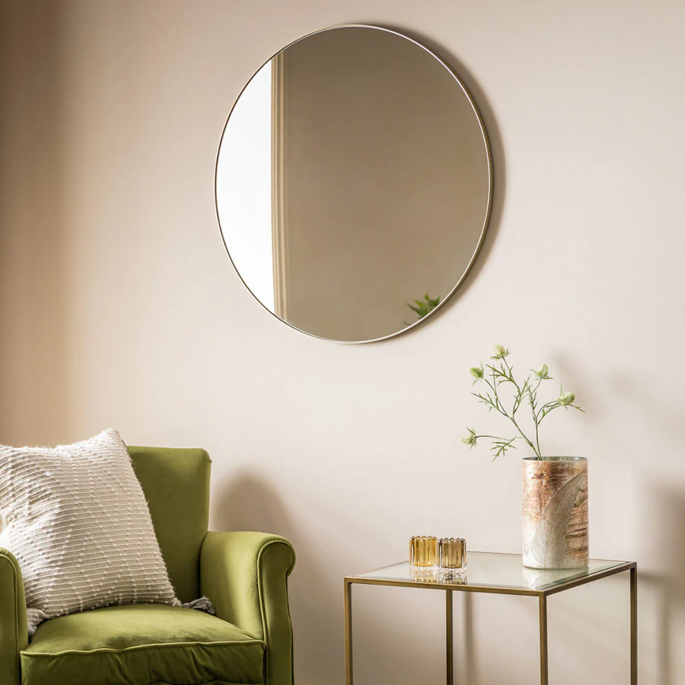 Avignon Round Mirror - Image 3