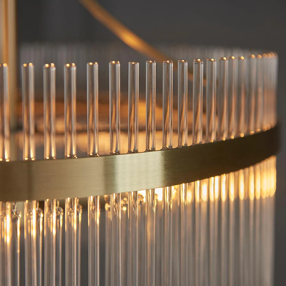 Axel 3lt Pendant Light - Image 2