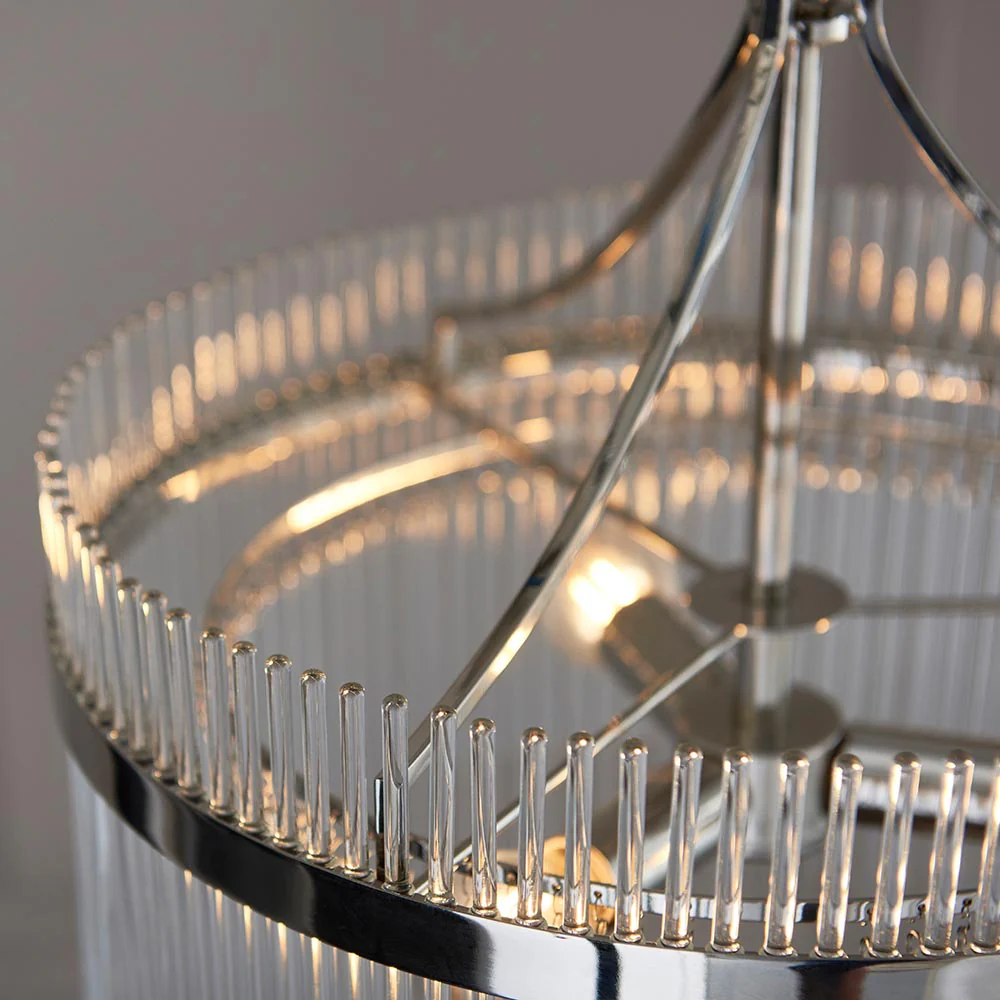 Axel 3lt Pendant Light - Image 6
