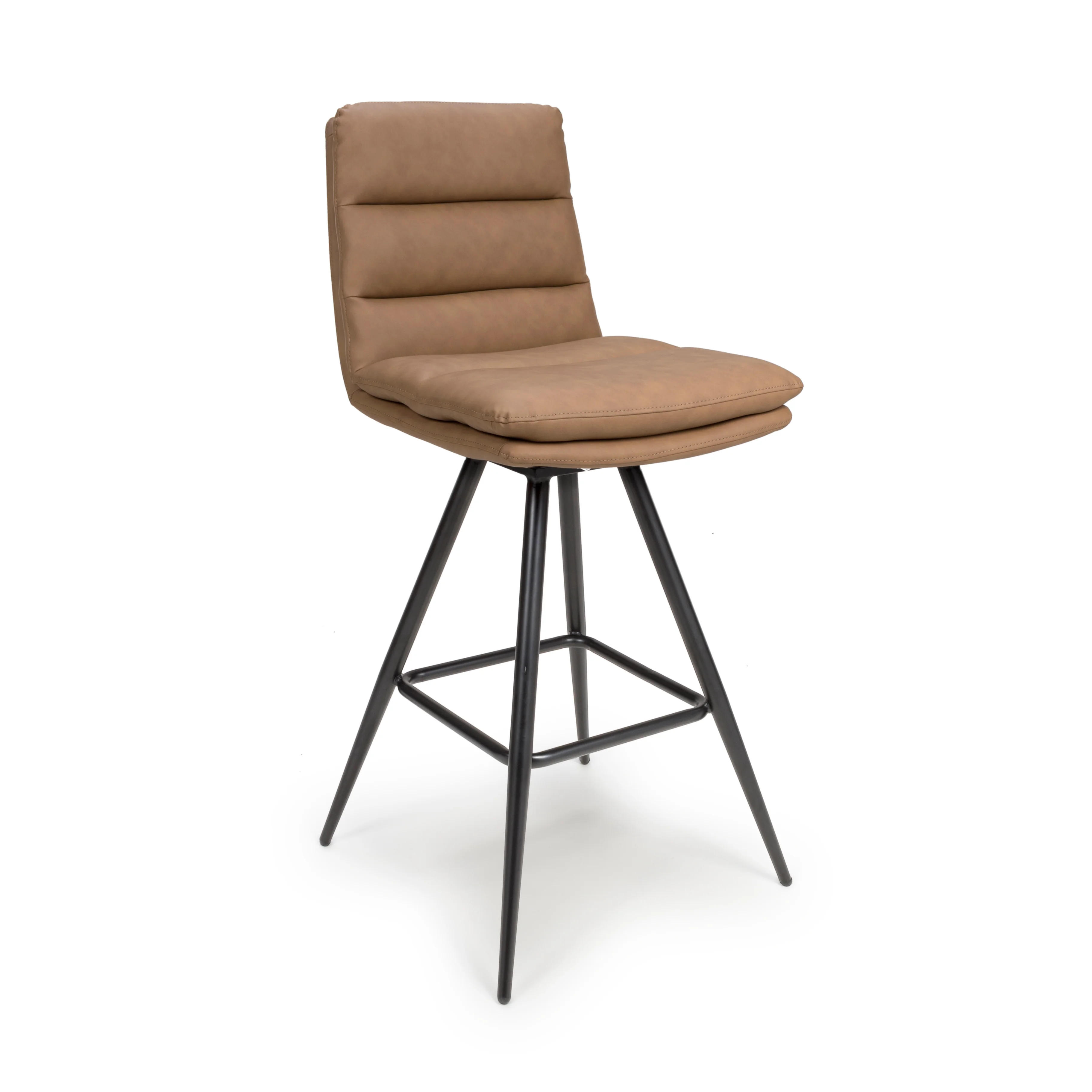Bay Ridge Swivel Bar Stool - Image 13