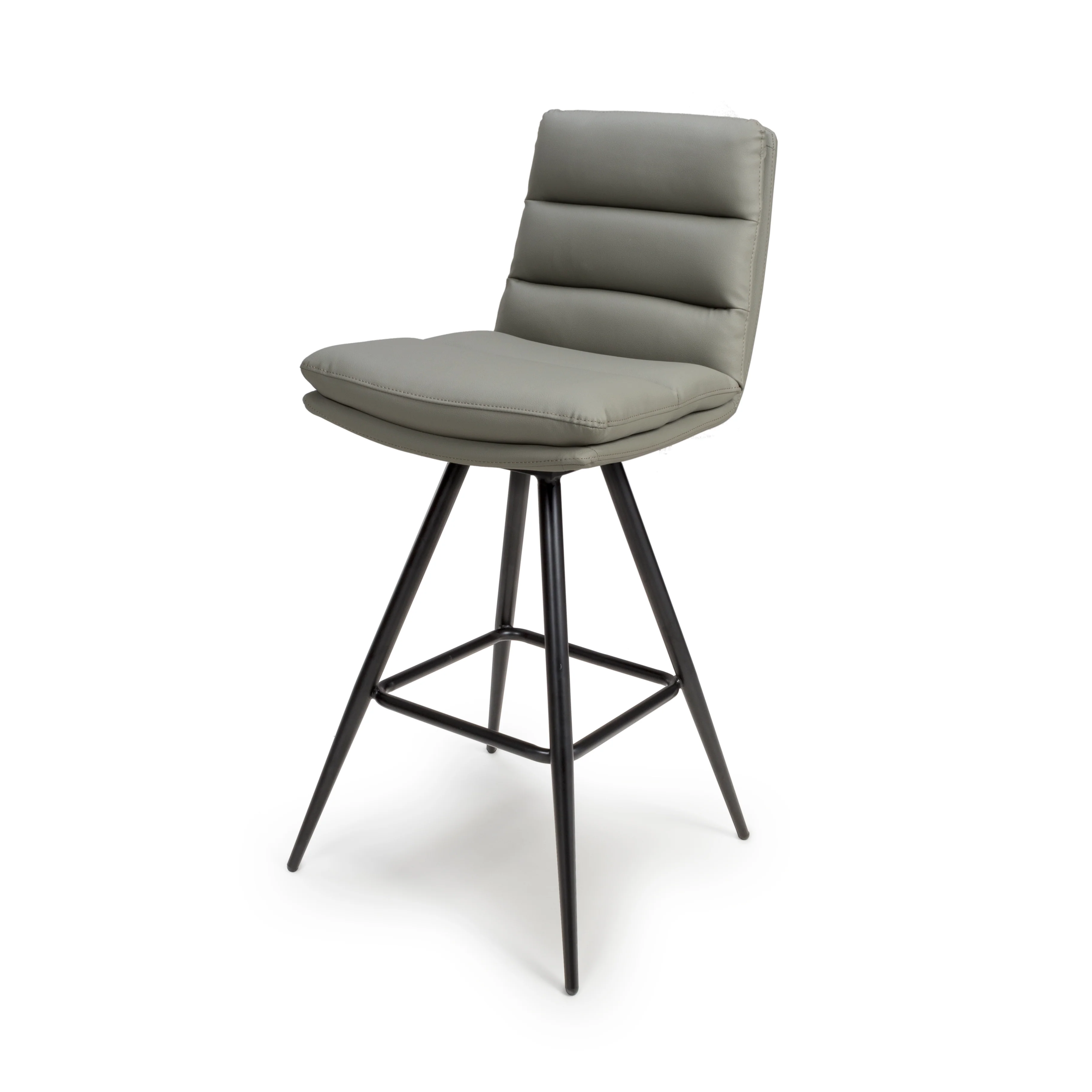 Bay Ridge Swivel Bar Stool - Image 16