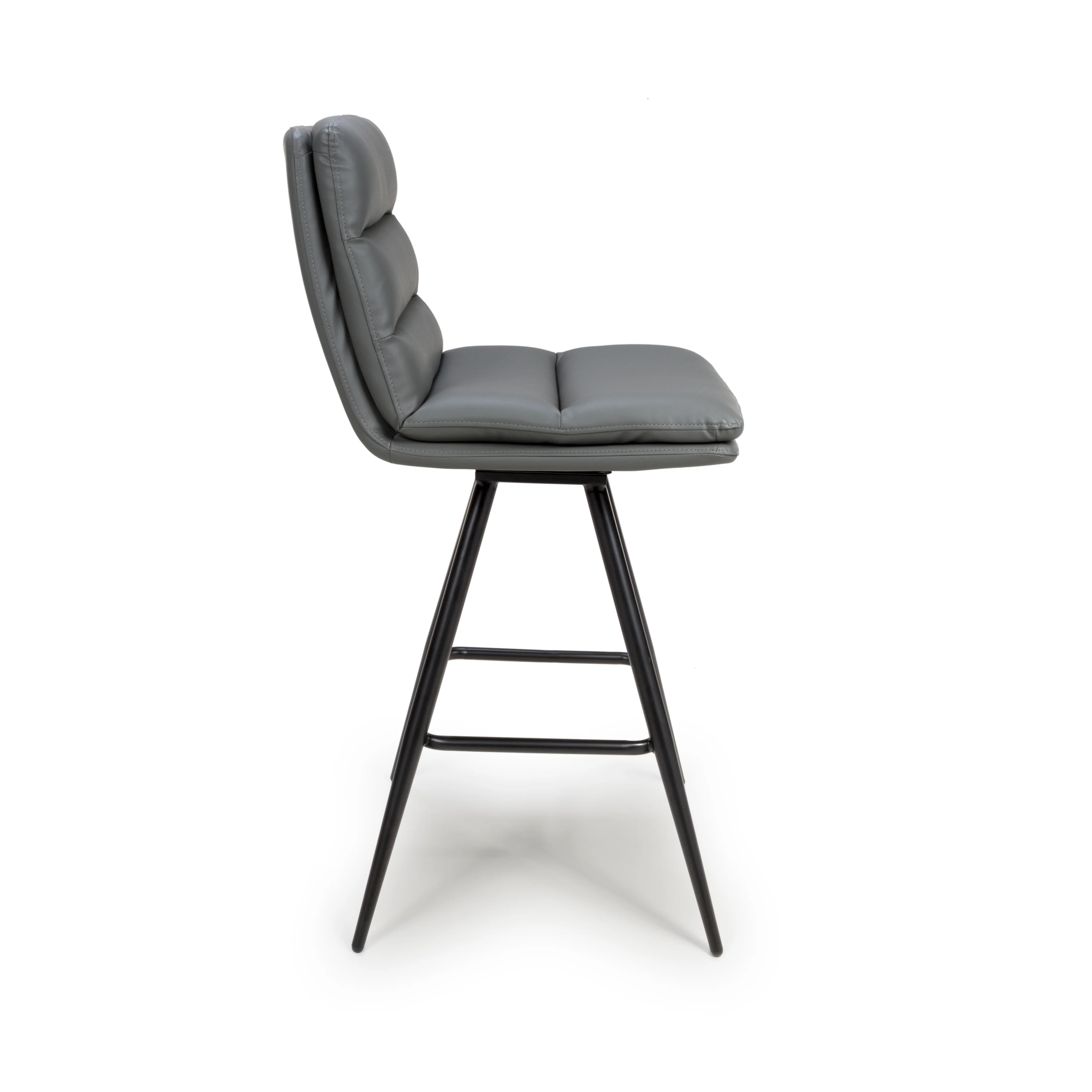 Bay Ridge Swivel Bar Stool - Image 5