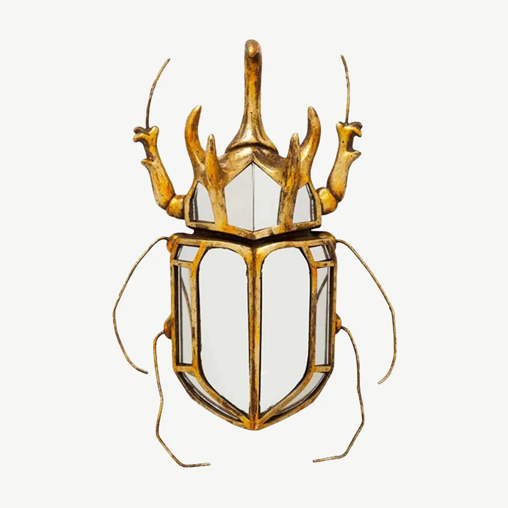 Beetle Wall Mirror - Image 3