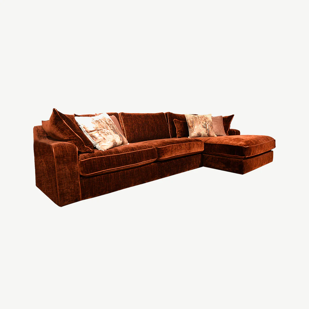 Belmore Large Chaise Sofa